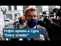 Feijóo apunta a Egea :