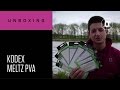 CARPologyTV - Kodex Meltz PVA Range Unboxing Review