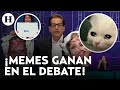 ¿Dejaron fuera a Salomón Chertorivski? Los mejores memes de los candidatos en el segundo debate