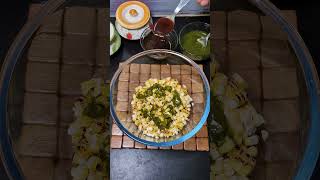 Tandoori Corn Chaat #shorts #youtubeshorts