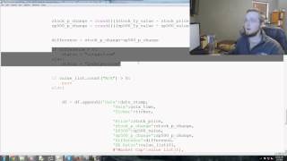 Scikit Learn Machine Learning Tutorial for investing with Python p. 24
