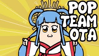 Pop Team Ota - Otafest Animation