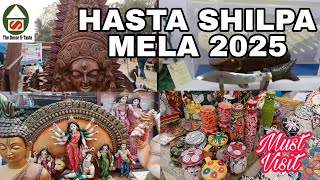 Hasta Shilpa Mela2025 | Kolkata Hasto shilpo Mela | Hadicraft Mela 2025