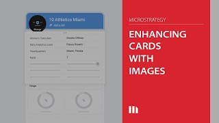 Enhancing HyperIntelligence Cards with Images