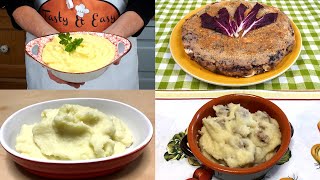 4 Imperdibili Ricette Con le Patate Così Appetitose Che Conquisteranno Tutti