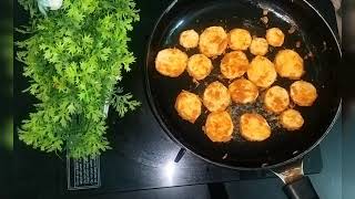 Sweet potato 🍠 snacks | ಸಿಹಿ ಗೆಣಸು 🍠 Fry #food #sweetpotato #foodlover #snacks #eveningsnacks