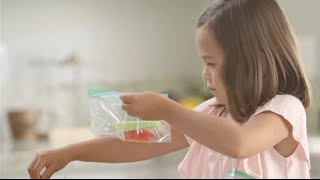 4 Steps to Get Your Kids Packing Their Own Lunches