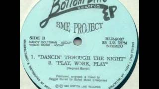 Bme Project - Dancin Through The Night 1993