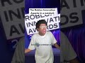 the roblox innovation awards in a nutshell