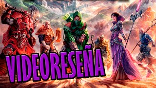 Videoreseña - Hyperborea