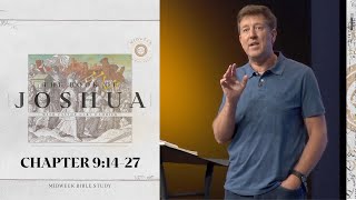 Verse by Verse Teaching  |  Joshua 9:14-27  |  Gary Hamrick