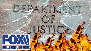 CRACKDOWN WARNING: DOJ issues STARK threat after attack