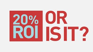 How Do You Measure ROI?