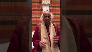 Pandit Jasraj ji Last words for World Famous Astrologer Bejan Daruwalla in June 2020 Vedic Astrology