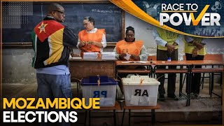 Mozambique Election 2024: Analysts, Opinion Polls Predict Ruling Party's Victory | Race to Power