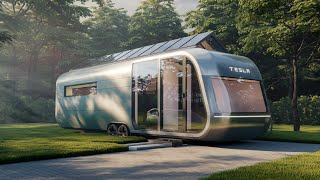 Tesla Tiny House - Reality or Just Rumors? Let's Investigate!