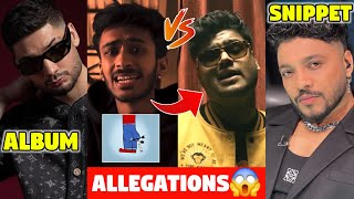 😱 UDAY REPLY DISS FOR GAUSH WITH SERIOUS ALLEGATIONS | RAFTAAR UNRELEASED | KR$NA ALBUM SOON⁉️