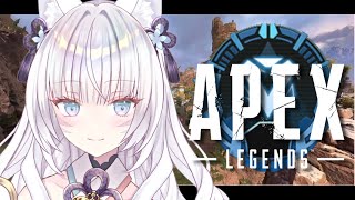 【APEX】雑談しながら♪プラ1スタート！【沙月りりか/新人Vtuber】