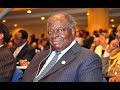 Why Former President Mwai Kibaki is trending online