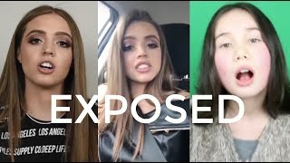 WOAH VICKY GOES LIVE AND EXPOSES LIL TAY AND HER BROTHER MAKES HER DELETE HER INSTAGRAM