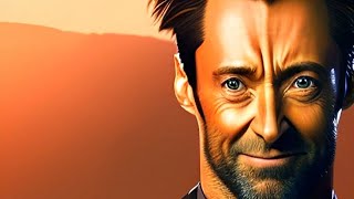 HUGH JACKMAN / Created and animated the actor