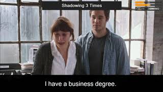 The Intern 2015#41 Listen & Repeat