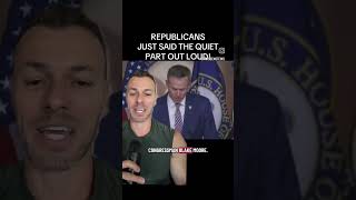 Krassensteins Say Republicans “Admitted The Truth” 😳🔥 #Republicans #Politics #GOP