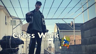 House Dance Tutorial - CROSS WALK