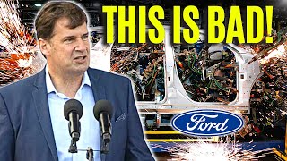 Ford CEO Finally Admits The Truth About Dealers - HUGE UPDATE!