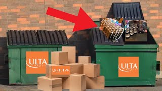 Dumpster Diving I Found Employees Hidden Stash