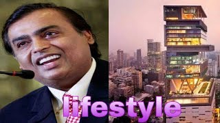 Mukesh Ambani  India's richest man's biography|founder of reliance company| Asia's richest person