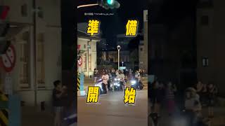 【熱舞】屏東大媽街頭跳「阿嬤饋咖」｜Queencard｜廣場舞｜K-POP