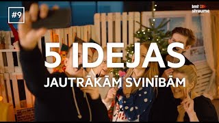 #RadiPats: 5 idejas jautrākām svinībām