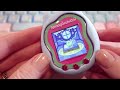 tamagotchi uni first day playthrough and unboxing