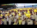 星稜 応援団 星稜コンバット他 2014夏 第96回全国高校野球選手権大会 vs 八戸学院光星 陸の帝王星稜 つけまつける さあいきましょう 情熱大陸 君の瞳に恋してる【 応援 吹奏楽 甲子園】