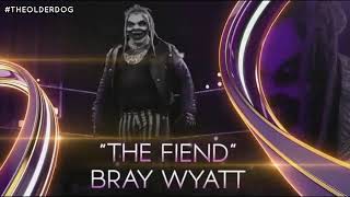 WWE Super ShowDown 2.27.20 The Fiend Bray Wyatt vs Goldberg Universal Championship Match