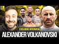 Alex Volkanovski Says Max Isn't Falling For Ilia's Silly Mind Games, Conor McGregor Before Rematch?