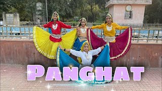Panghat - Haryanvi DJ Song | Shalu Kirar Haryanvi Latest Song | AK Jatti & Surender Romeo
