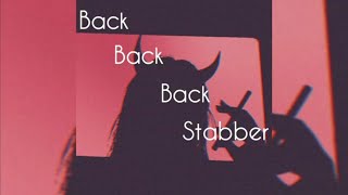 Backstabber by Ke$sha [Tiktok version]