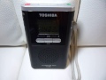 ラジオその４１　toshiba ty spr1　ラジオ日本受信中