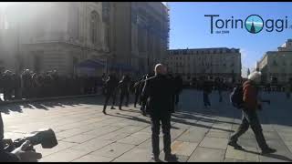 Torino celebra la festa delle forze armate