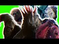♪ GODZILLA X KONG THE MUSICAL - LHUGUENY (REALISTIC VERSION)
