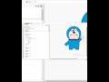 Make Doraemon Using Turtle Module in Python | Python Project Using Turtle Module | #Python