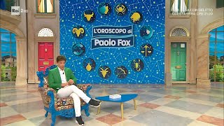 L'oroscopo di Paolo Fox - I Fatti vostri - 11/01/2024