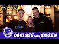 @dagibee & @EugenKazakov X EHRENPFLAUME  -  exklusive Roomtour + viel Spaß. Werde ich jetzt Rapper?