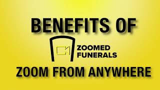 Zoomed Funerals - Holding funeral services online