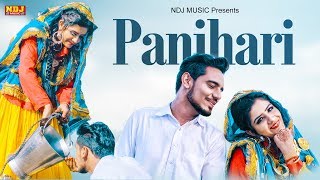 PANIHARI | Rahul Puthi | Ashu Choudhary | Latest Haryanvi Songs Haryanavi 2020 | NDJ MUSIC