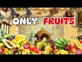 Can You Beat Plants Vs. Zombies 2 WITH ONLY FRUITS?