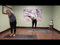 Strictly Moon Salutations