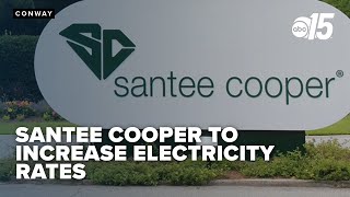 Santee Cooper to adopt demand rates in April